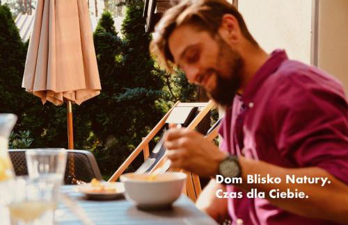 Dom Blisko Natury Brenno - Foto 12