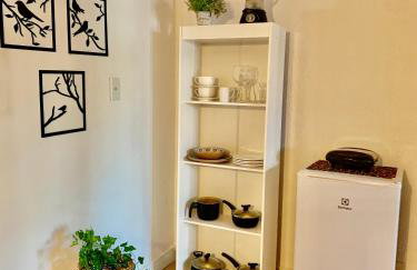 Suíte frente mar com cozinha e quintal pés na areia - Foto 15