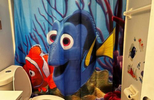 Disney Magic Condo 1st Flr 3BR Disney-Themed Pool - Foto 19