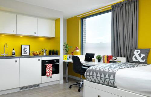 For Students Only Studios at SC Edinburgh - Foto 24