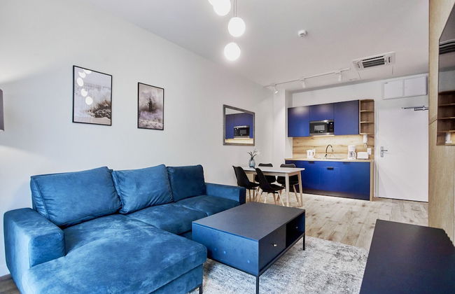 Apartamenty Świnoujście - Seaside Garden - Foto 38