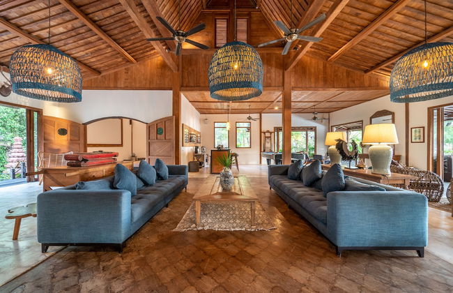 Villa Pulau Cinta - Photo 4