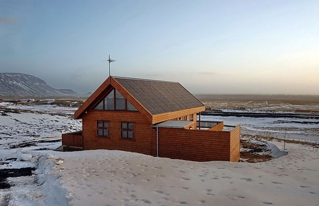 Gljúfurbústaðir - Foto 26