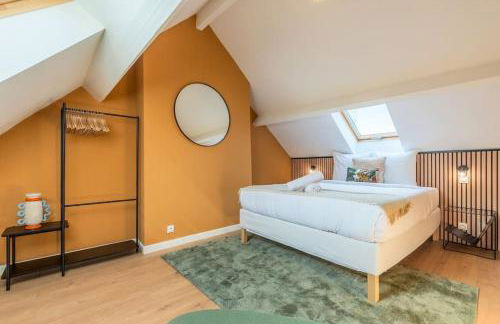 Appartement 2 chambres proche écoles et métro - Foto 17