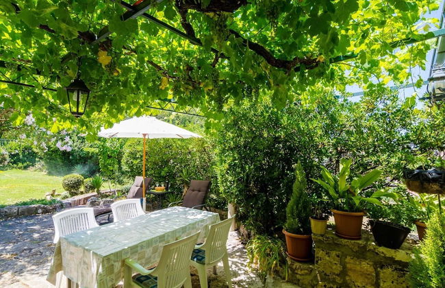 Holiday Home Kamenice - One Bedroom Holiday Home With Terrace - Foto 12