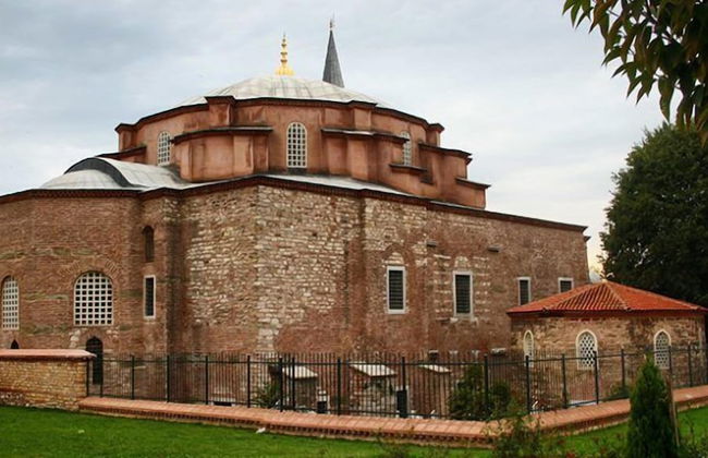 Golden Saray Apart - Foto 49