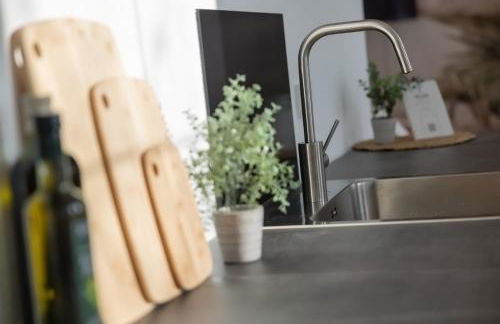 Kaza Guesthouse, centrally located 2 & 3 bedroom Apartments in Augsburg - Foto 10