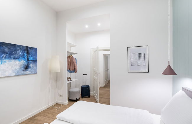 BENSIMON apartments Mitte / Wedding - Foto 4