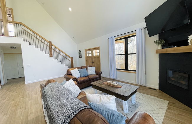 Amazing Lake House With Beach Access 4 Bedroom Home by RedAwning - Foto 22