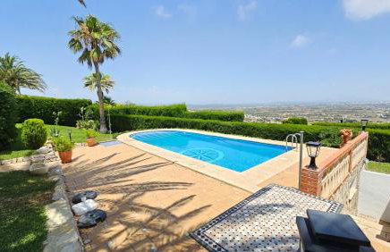 Villa Con Piscina El Mirador de Peñiscola - Photo 44