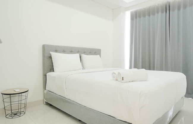 Comfort and Simply 1BR at Sedayu City Suites Apartment - Foto 1