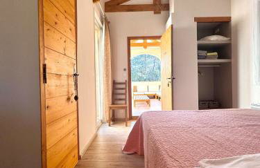 Mas Provençal 8 pers climatisé, 3 chambres avec salles de bains, piscine privée - Foto 9