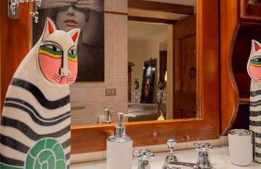 Ferienwohnung Fortuna del Lupo mit Pool und Aussicht - Foto 26