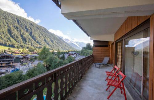 Résidence Androsace 42 Happy Rentals - Foto 9