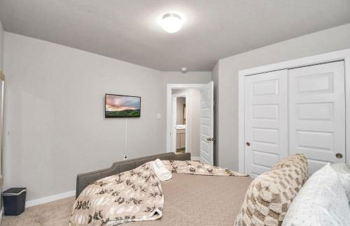 Elegant Exquisite 4Bedroom Home in Katy with High speed WiFi - Foto 40