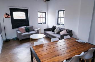 The Eden Warehouse - Green Apartment, sleeps 5 - Foto 7