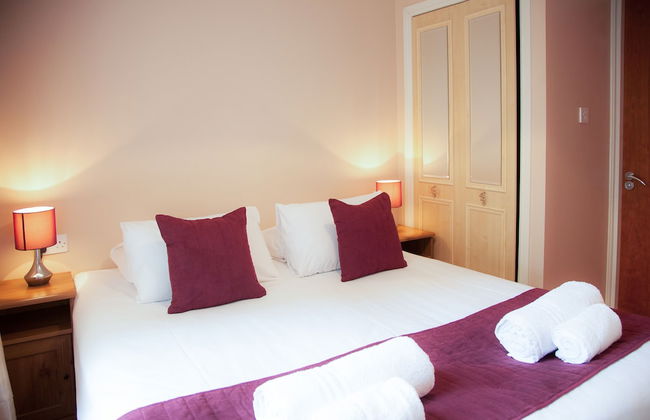 Royal Mile Accommodation - Foto 8