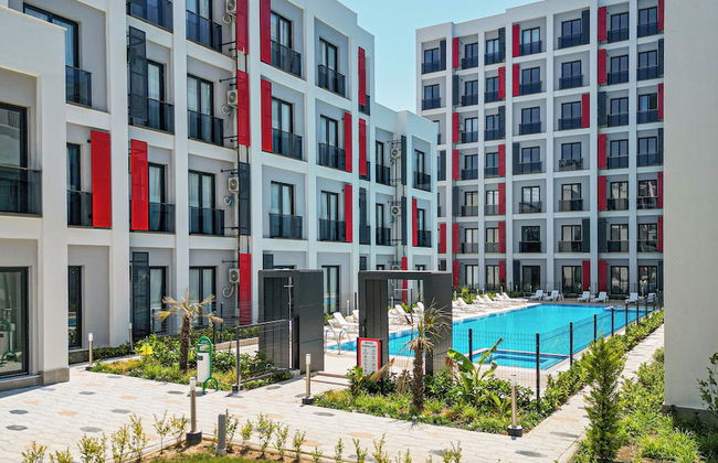 C Suites Antalia Airport - Foto 60