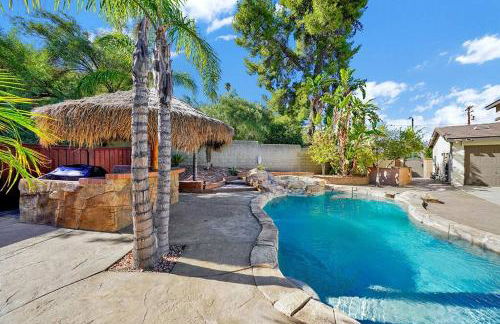 Pool-BBQ-View-Balcony-Fireplace-King-Garage-WD - Foto 38