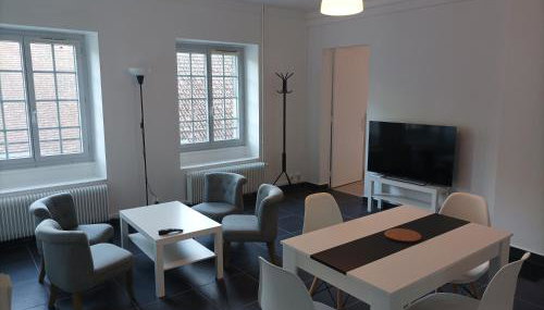 O'Couvent - Appartement 251 - 3 chambres - 81 m2 - Cinquième étage - Foto 2