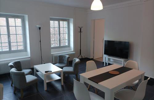 O'Couvent - Appartement 251 - 3 chambres - 81 m2 - Cinquième étage - Foto 2