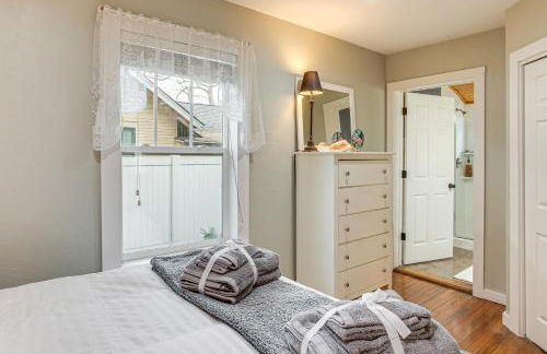 Walk to Town and Beaches! Cozy Home in Coeur dAlene - Foto 13