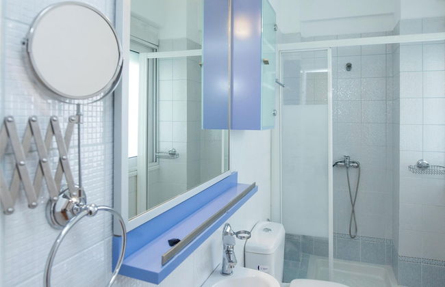 Luxe 3 Bd Penthouse 5 Min from Drosia - Foto 51