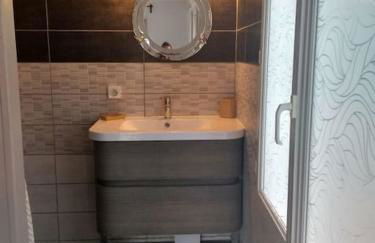 Côté Mer - Jardin privatif à 200m de la plage - Photo 9