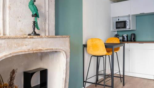 Charming studio - Rue Froide - Photo 3