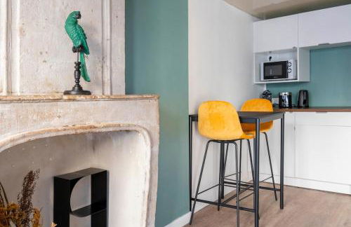 Charming studio - Rue Froide - Photo 3