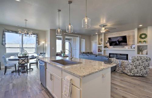 Family-Friendly Grand Junction House w/ Patio - Foto 10