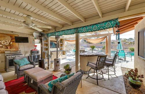 Spacious Apple Valley Home with Pool and Yard! - Foto 26