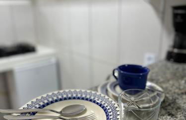 Apto compacto e completo em Petrópolis - Foto 8