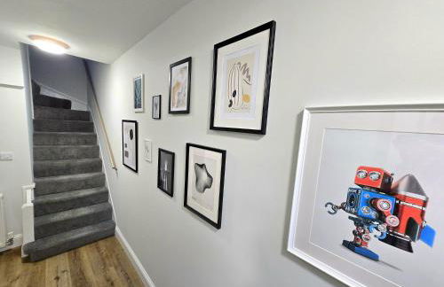 3-Bed Home in Glasgow - Foto 31