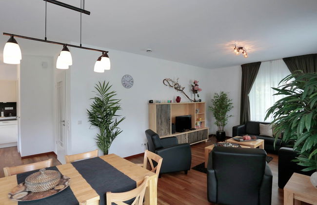 Serene Villa in Kstelberg near Lake & Watersports - Photo 14