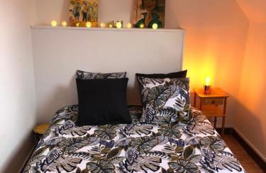 Gîte à la ferme chaleureux avec cheminée - Foto 5