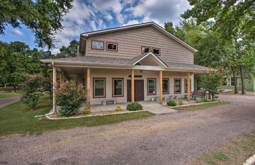 All-Encompassing Family Retreat Near Lake Texoma! - Foto 35
