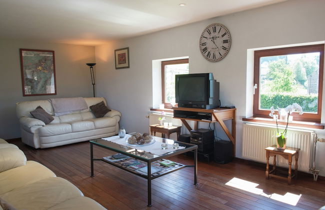 Cottage in the Heart of the Ardennes - Foto 9