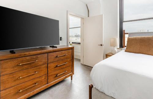 Landing Modern 2BD Gym Courtyard - Foto 33