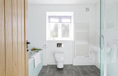 Trotters barn conversion on edge of Mount Hawke - Foto 19