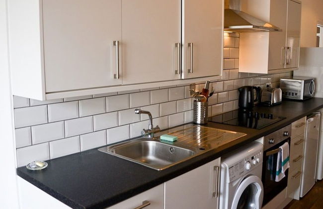 Corner House Apartment - Foto 12