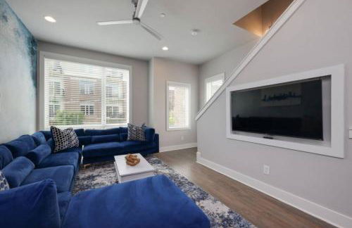 Sapphire Loft 4 Bedroom 4.5 Bath Rooftop Patio - Foto 18