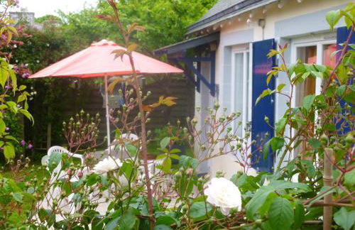 Maison de charme à Plougasnou avec jardin clôturé - Photo 16