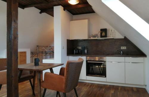 tolles Dach-Apartment mit Balkon und Klimaanlage - Foto 11