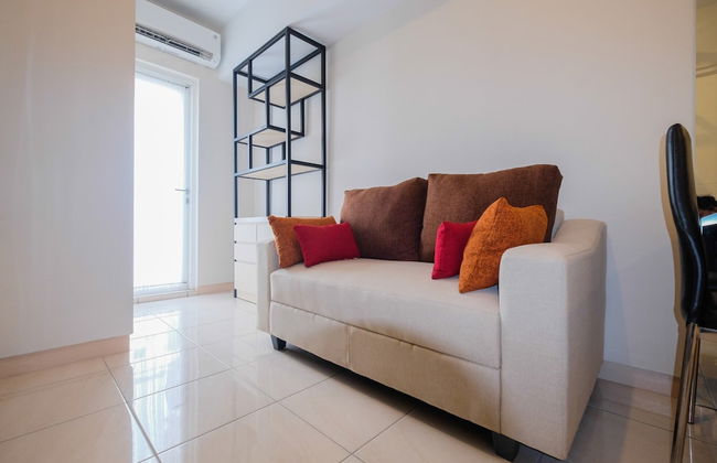 Spacious 2BR Apartment at The Springlake Summarecon Bekasi - Foto 22