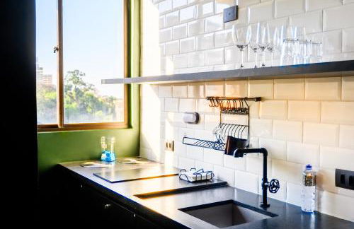 Luix Londrina Flat c jacuzzi, 43m2 c garagem - Foto 34