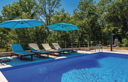 4 Bedroom Stunning Home In Viskovo - Foto 9