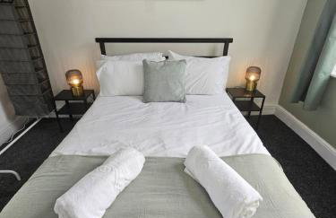 Rectory5 - 5 bedroom 7 beds Parking Perfect for Contractors - Foto 13