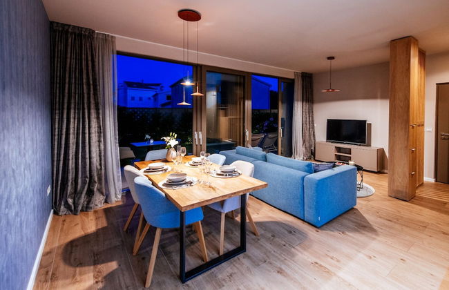 Dedaj Resort - Villa Auri - Foto 60