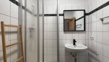 Study & Work am Campus Chemnitz - Foto 5, towels, Shower